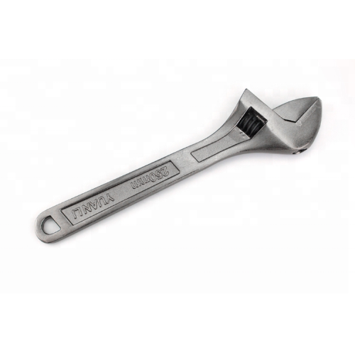 Heavy Duty CRV 8" 10" inch Adjustable Wrench